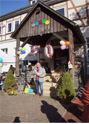 50 Jahre Kindertagesstätte Ruppertsburg Oberhessisches Diakoniezentrum